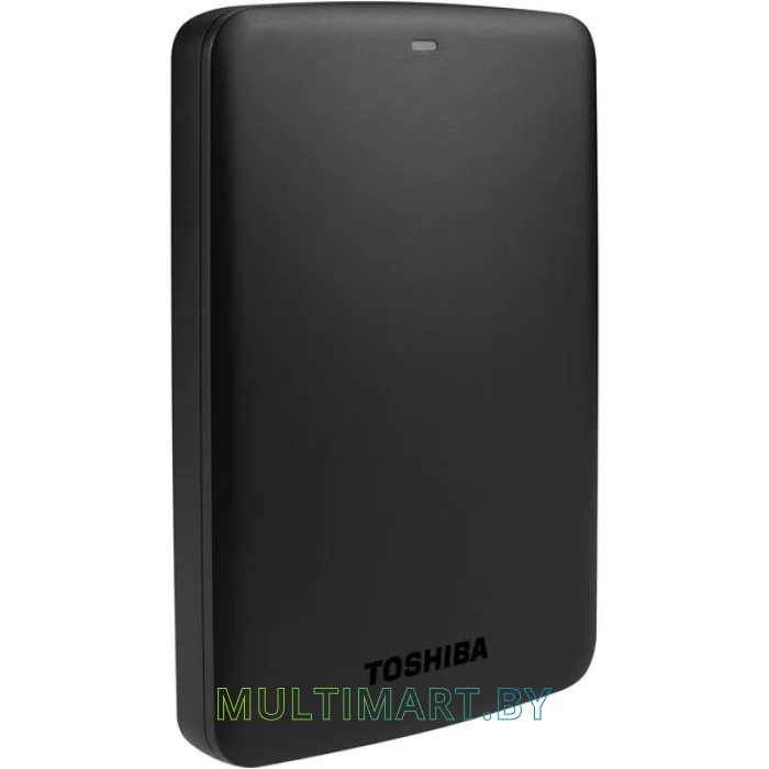 Внешний жесткий диск Toshiba Canvio Basics 500GB Black (HDTB305EK3AA)